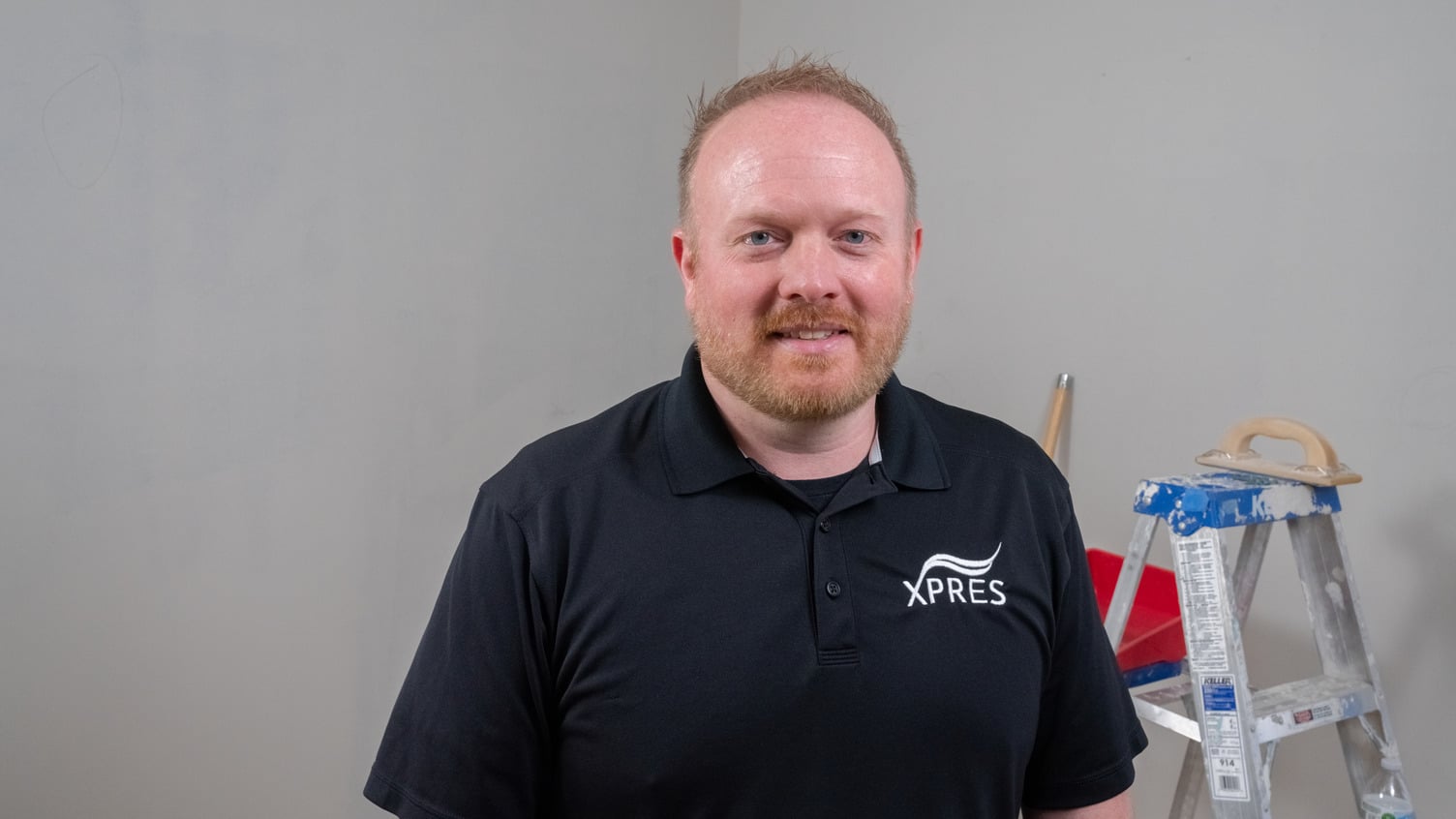 A photo of Jaime Hummerding of Xpres Kitchen & Bath