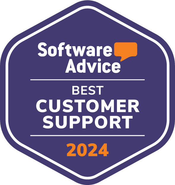 software advice customer support logo