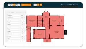 A conceptual image of the Blu:Takeoff Assistant in action