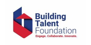 A logo for Building Talent Foundation
